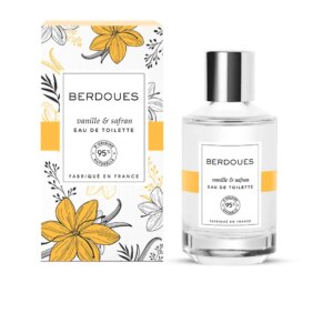 Nước hoa Berdoues VANILLE & SAFRAN Eau de Toilette (Nữ)
