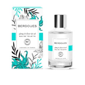 Nước hoa Berdoues YLANG & FLEUR DE SEL Eau de Toilette (Nữ)
