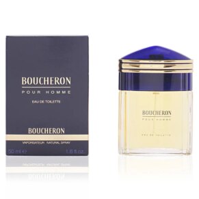 Nước hoa Boucheron Pour Homme Eau de Toilette Spray 50 ml chính hãng Boucheron 3386460036412-3577580203048