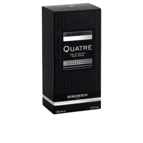Dầu thơm QUATRE POUR HOMME Eau de Toilette (Nam) chính hãng Boucheron