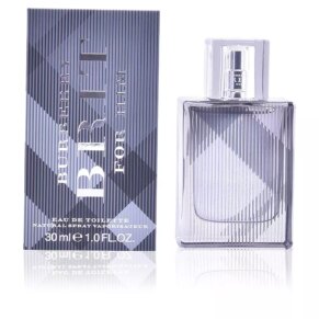 Nước hoa Brit For Him Eau de Toilette Spray 30 ml chính hãng Burberry 5045252668054