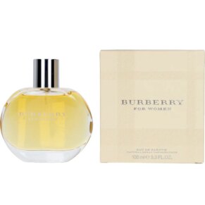 Burberry Women's Classic Eau de Parfum Spray 100 ml chính hãng Burberry 3614226905666