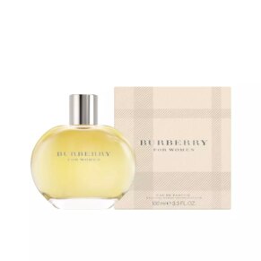 Nước hoa Burberry Women's Classic Eau de Parfum Spray 100 ml chính hãng Burberry 3614226905666