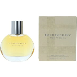 Burberry Women's Classic Eau de Parfum Spray 50 ml chính hãng Burberry 3614226905697