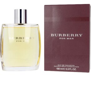 Dầu thơm BURBERRY FOR MEN Eau de Toilette (Nam) chính hãng Burberry