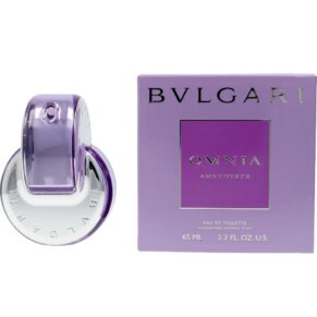 Dầu thơm OMNIA AMETHYSTE Eau de Toilette (Nữ) chính hãng Bvlgari