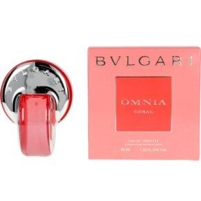 Omnia Coral Eau de Toilette Spray 40 ml chính hãng Bvlgari 0783320402746