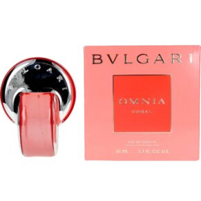 Dầu thơm OMNIA CORAL Eau de Toilette (Nữ) chính hãng Bvlgari