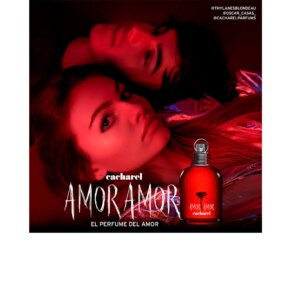 Cacharel Amor Amor Eau de Toilette Spray 50 ml 3360373063703