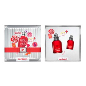 Dầu thơm AMOR AMOR SET Bộ Quà (Nữ) chính hãng Cacharel