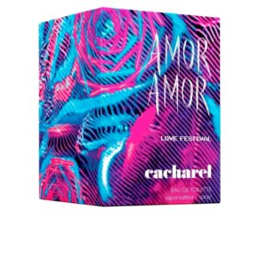 Dầu thơm AMOR AMOR LOVE FESTIVAL Limited Edition Eau de Toilette (Nữ) chính hãng Cacharel