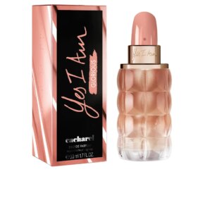 Dầu thơm YES I AM GLORIOUS Eau de Parfum (Nữ) chính hãng Cacharel