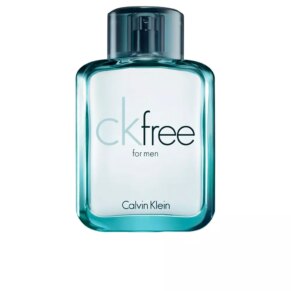 Nước hoa Ck Free Eau de Toilette Spray 50 ml chính hãng Calvin Klein 3607342057913
