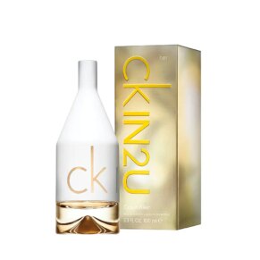 Ck In2U Her Eau de Toilette Spray 100 ml chính hãng Calvin Klein 0088300196814