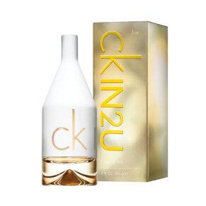 Ck In2U Her Eau de Toilette Spray 150 ml chính hãng Calvin Klein 0088300196876
