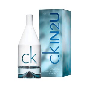 Ck In2U Him Eau de Toilette Spray 150 ml chính hãng Calvin Klein 0088300196944