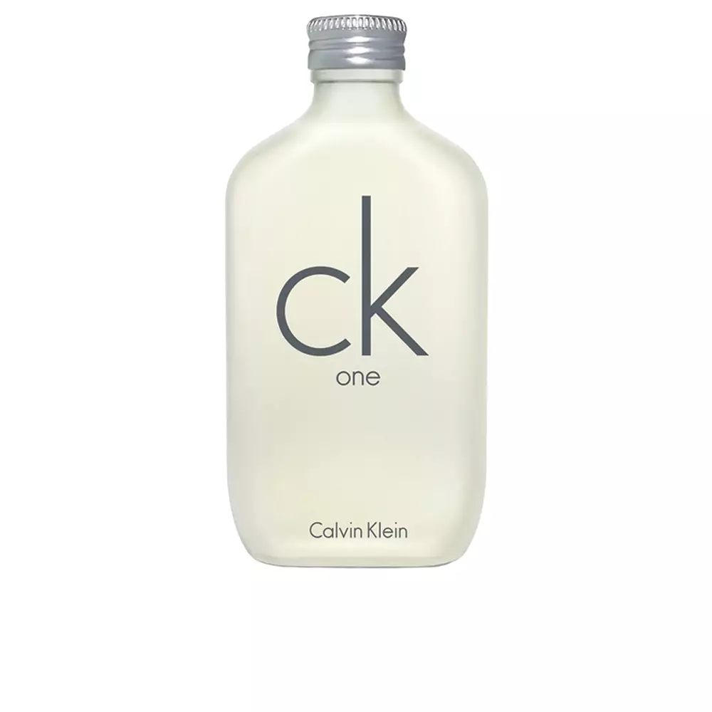 CK ONE Eau de Toilette (Unisex) 6 Nước hoa Ck One Eau de Toilette Spray 100 ml chính hãng Calvin Klein 0088300607402