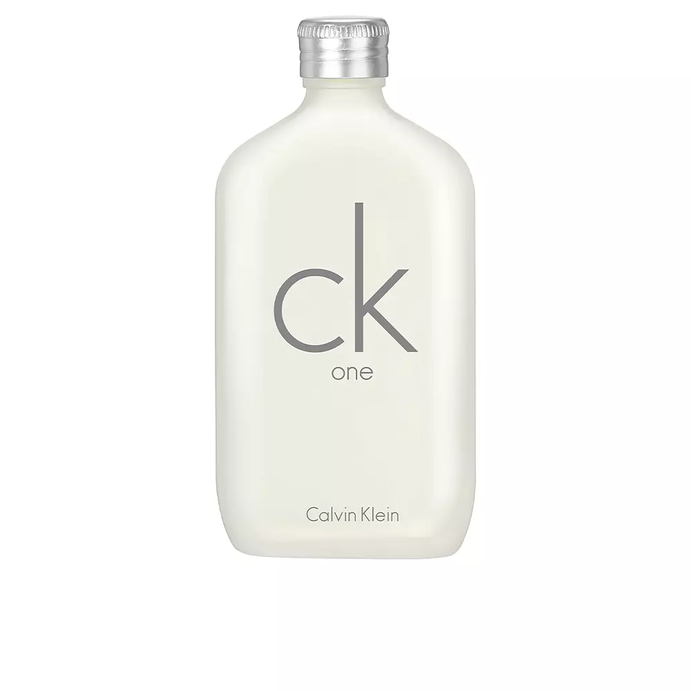 CK ONE Eau de Toilette (Unisex) 9 Nước hoa Ck One Eau de Toilette Spray 50 ml chính hãng Calvin Klein 0088300607686