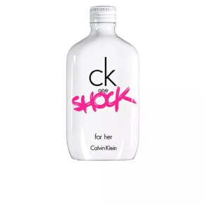 Nước hoa Ck One Shock For Her Eau de Toilette Spray 100 ml chính hãng Calvin Klein 3607342402065