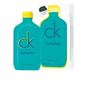 Dầu thơm CK ONE SUMMER 2020 Eau de Toilette (Unisex) chính hãng Calvin Klein