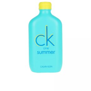 Nước hoa Calvin Klein CK ONE SUMMER 2020 Eau de Toilette (Unisex)