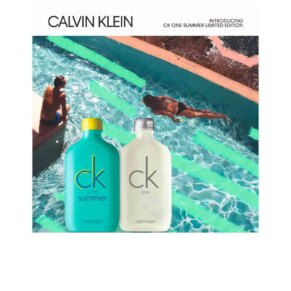 Dầu thơm Calvin Klein CK ONE SUMMER 2020 Eau de Toilette (Unisex)