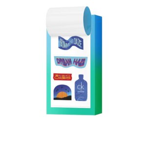 Nước hoa CK ONE SUMMER 2021 Eau de Toilette unisex