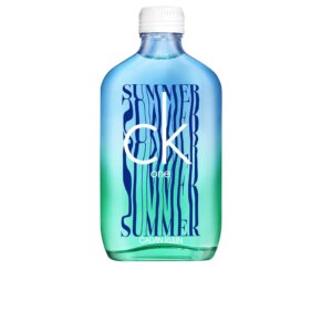 Nước hoa Calvin Klein CK ONE SUMMER 2021 Eau de Toilette (Unisex)