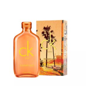 Dầu thơm CK ONE SUMMER 2022 Limited Edition Eau de Toilette - Cologne (Unisex) chính hãng Calvin Klein