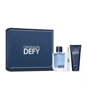 Nước hoa Calvin Klein DEFY SET Bộ Quà (Nam)
