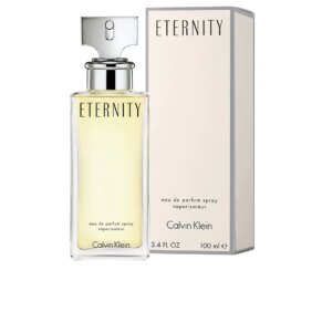 Eternity Eau de Parfum Spray 100 ml chính hãng Calvin Klein 0088300601400