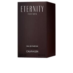 Eternity For Men Eau de Parfum Spray 100 ml chính hãng Calvin Klein 3614229135145