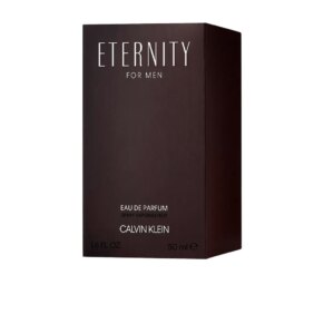 Eternity For Men Eau de Parfum Spray 50 ml chính hãng Calvin Klein 3614229135022