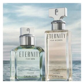 Dầu thơm Calvin Klein ETERNITY FOR MEN COLOGNE Eau de Toilette (Nam)