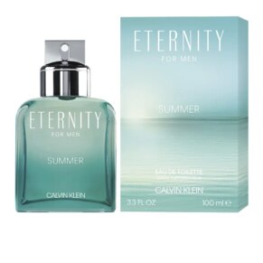 Nước hoa ETERNITY FOR MEN SUMMER 2020 Eau de Toilette for man
