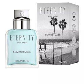 Dầu thơm ETERNITY FOR MEN SUMMER 2022 Limited Edition Fragrance (Nam) chính hãng Calvin Klein