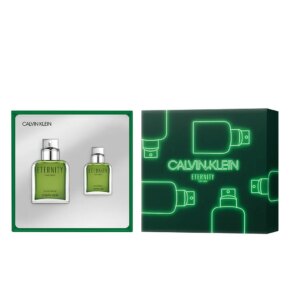 Dầu thơm ETERNITY FOR MEN SET Bộ Quà (Nam) chính hãng Calvin Klein