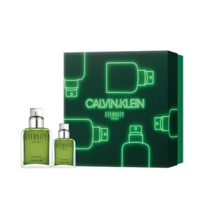 Nước hoa Calvin Klein ETERNITY FOR MEN SET Bộ Quà (Nam)