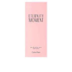 Dầu thơm ETERNITY MOMENT Eau de Parfum (Nữ) chính hãng Calvin Klein