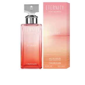 Dầu thơm ETERNITY SUMMER 2020 Eau de Parfum (Nữ) chính hãng Calvin Klein