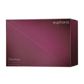 Euphoria Eau de Parfum Spray 160 ml chính hãng Calvin Klein 3607342686229