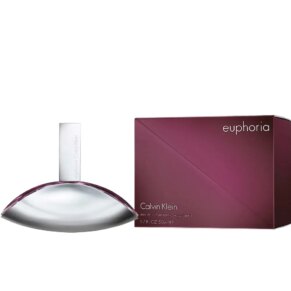 Euphoria Eau de Parfum Spray 50 ml chính hãng Calvin Klein 0088300162550