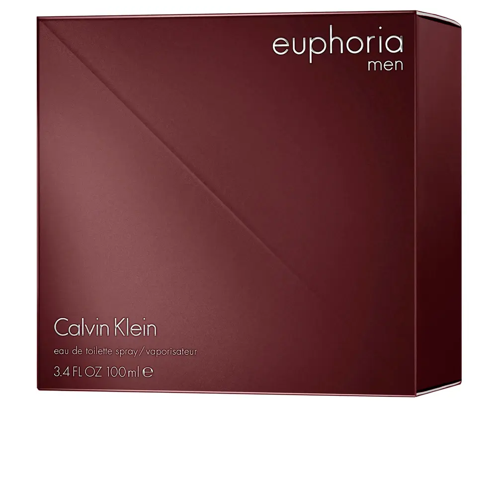 EUPHORIA MEN Eau de Toilette (Nam) 2 Dầu thơm EUPHORIA MEN Eau de Toilette (Nam) chính hãng Calvin Klein