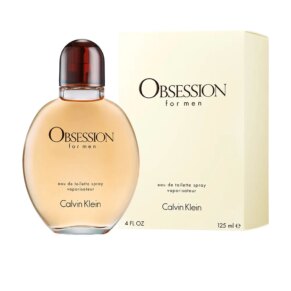 Dầu thơm OBSESSION FOR MEN Eau de Toilette (Nam) chính hãng Calvin Klein