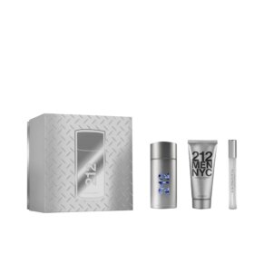 Nước hoa Carolina Herrera 212 NYC MEN SET SET Bộ Quà (Nam)