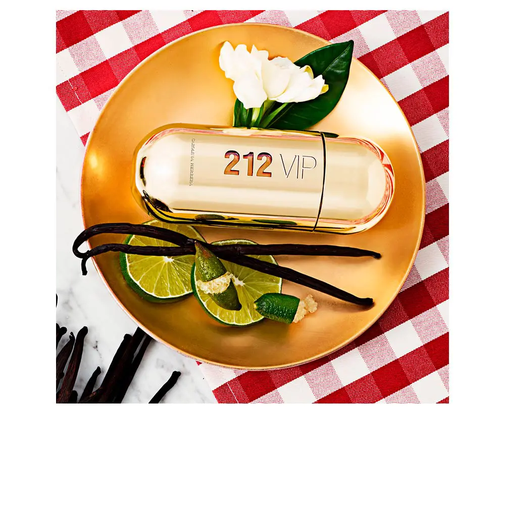 212 VIP Eau de Parfum (Nữ) 4 Dầu thơm Carolina Herrera 212 VIP Eau de Parfum (Nữ)