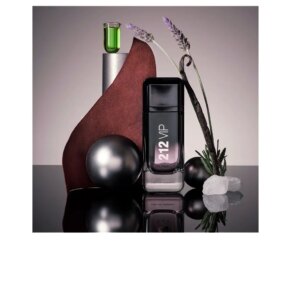 Carolina Herrera 212 Vip Black Eau de Parfum Spray 200 ml 8411061870518