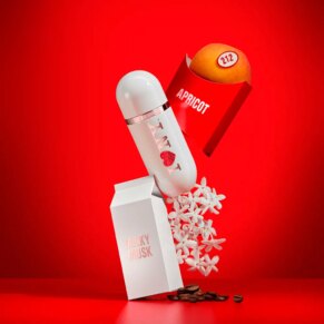 Nước hoa 212 VIP ROSÉ I LOVE NY Eau de Parfum for woman