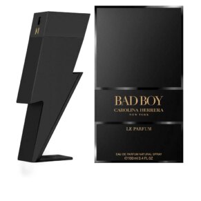 BAD BOY Eau de Parfum (Nam) 21 Bad Boy Eau de Parfum Spray 100 ml chính hãng Carolina Herrera 8411061991886