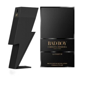 BAD BOY Eau de Parfum (Nam) 24 Bad Boy Eau de Parfum Spray 50 ml chính hãng Carolina Herrera 8411061991909